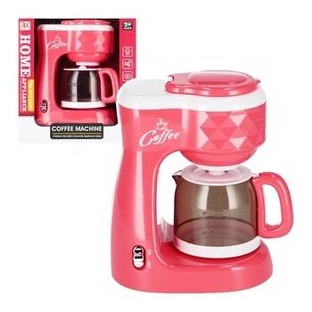 Kids Realistic "Home Appliance" Coffee Machine Toy with Lights & Sounds