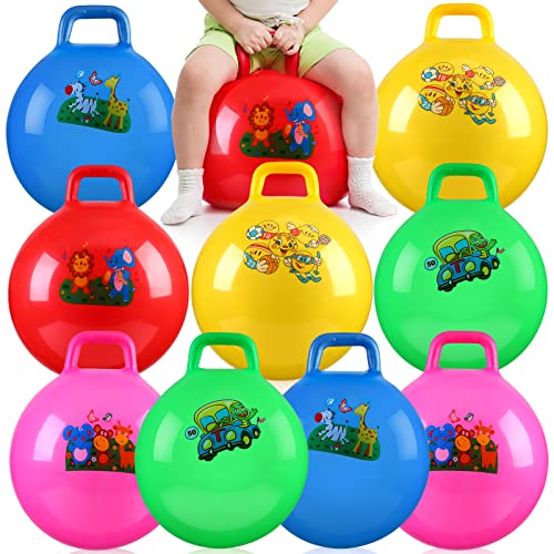 Hop ball