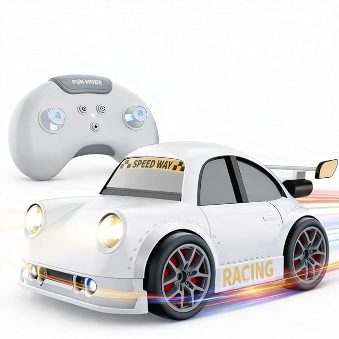 Mini Multifunctional Intelligent Sensor Drift Car - Dream Racing RC Stunt Car