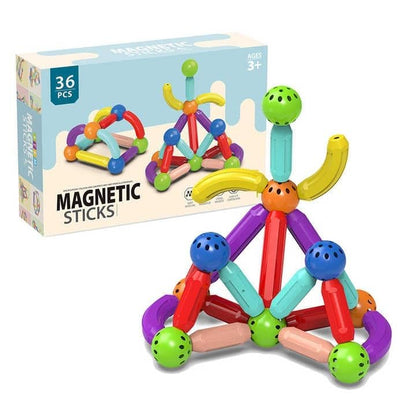36PCS  MEGNETIC  BLOCK