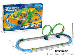 TRACK RACING SET   018268- 8074