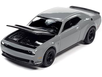 1:24 Scale Dodge Challenger Widebody Diecast Model Car