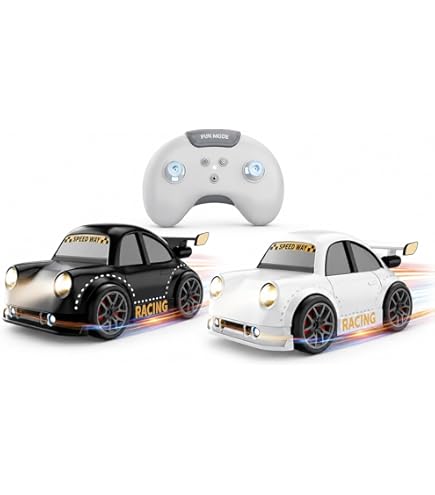 Mini Multifunctional Intelligent Sensor Drift Car - Dream Racing RC Stunt Car
