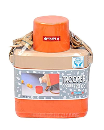 Lion Star Trooper Cooler – 720 ml