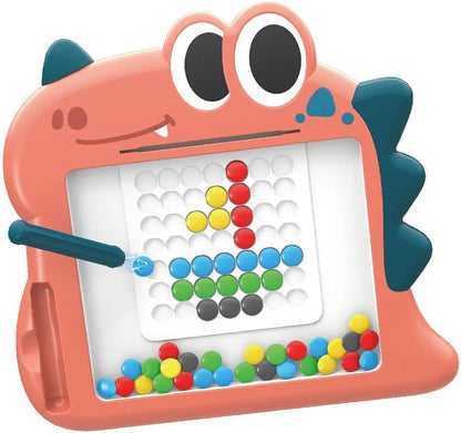 Magnetic Drawing Board – Reusable Educational Writing & Drawing Pad