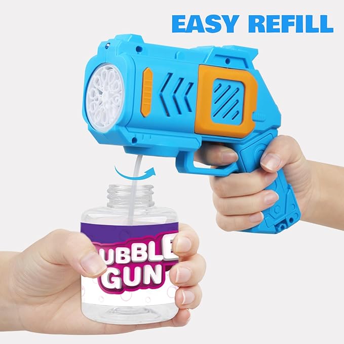 B / O B U B B L E G UN