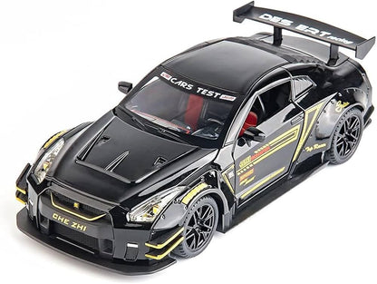 Nissan GT-R R35 Diecast Collector's Set
