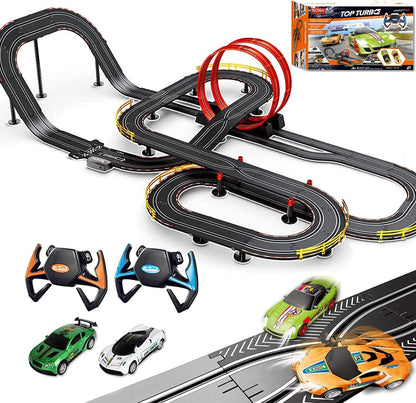 track racing set