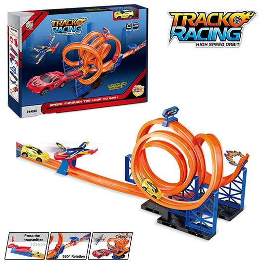 track set