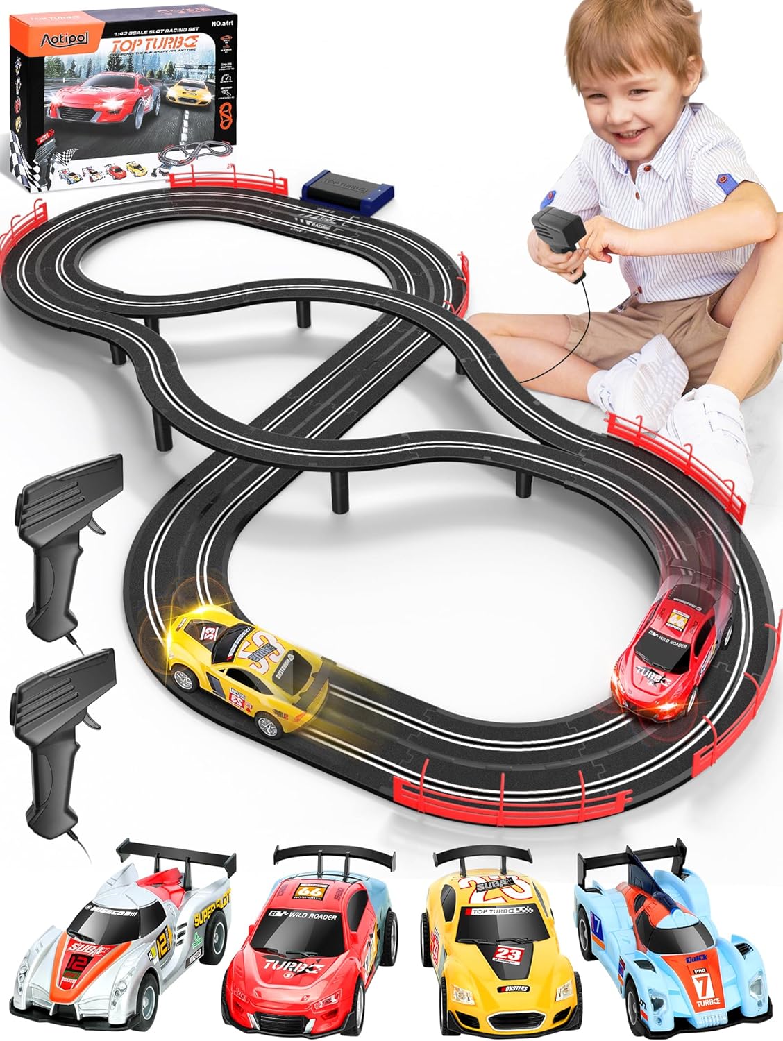 Track Racing Sets