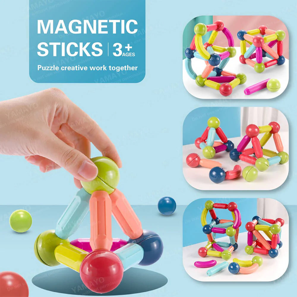 42PCS MEGNETIC BLOCK