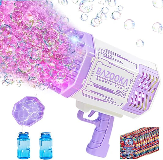 BUBBLE GUN