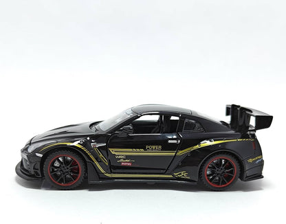 Nissan GT-R R35 Diecast Collector's Set