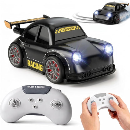 Mini Multifunctional Intelligent Sensor Drift Car - Dream Racing RC Stunt Car