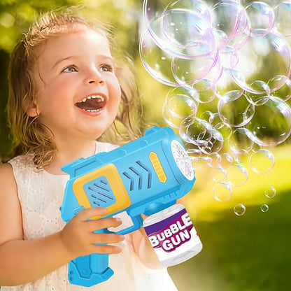 B/O BUBBLE GUN
