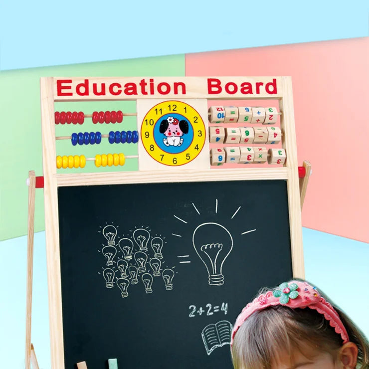 Multipurpose Magnetic Writing Board