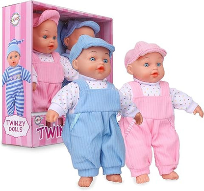 TNT 10 INCH BABY DOLL