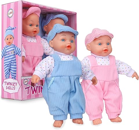 TNT 10 INCH BABY DOLL