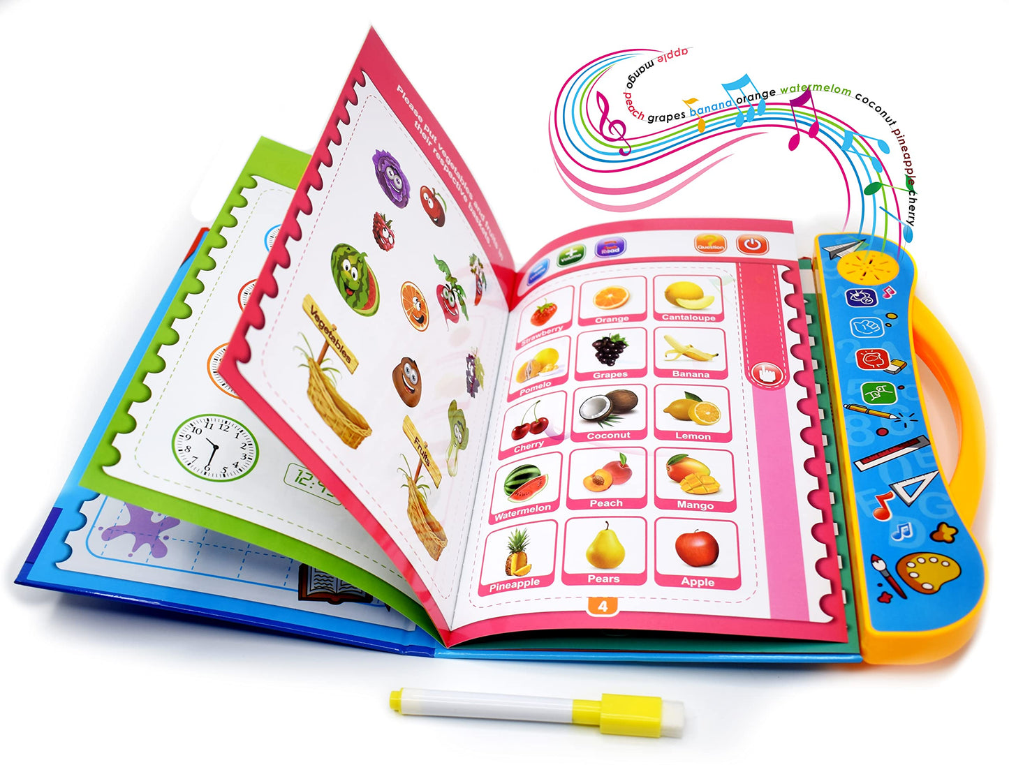 Intelligence Study Book for Kids E Book for Kids