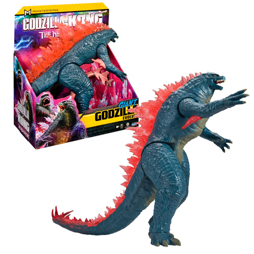 GODZILA  FIGURE  LARGE