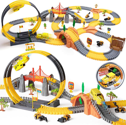 track set