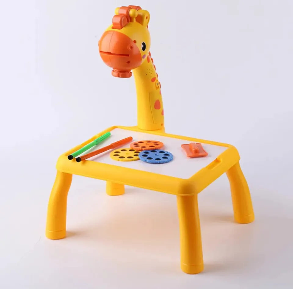 Drawing Projector Table