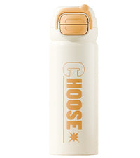 THE 'CHOOSE' ADVENTURE BOTTLE - Premium 12HR HOT / 24HR COLD Insulated Flask