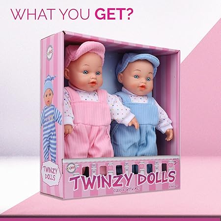 TNT 10 INCH BABY DOLL