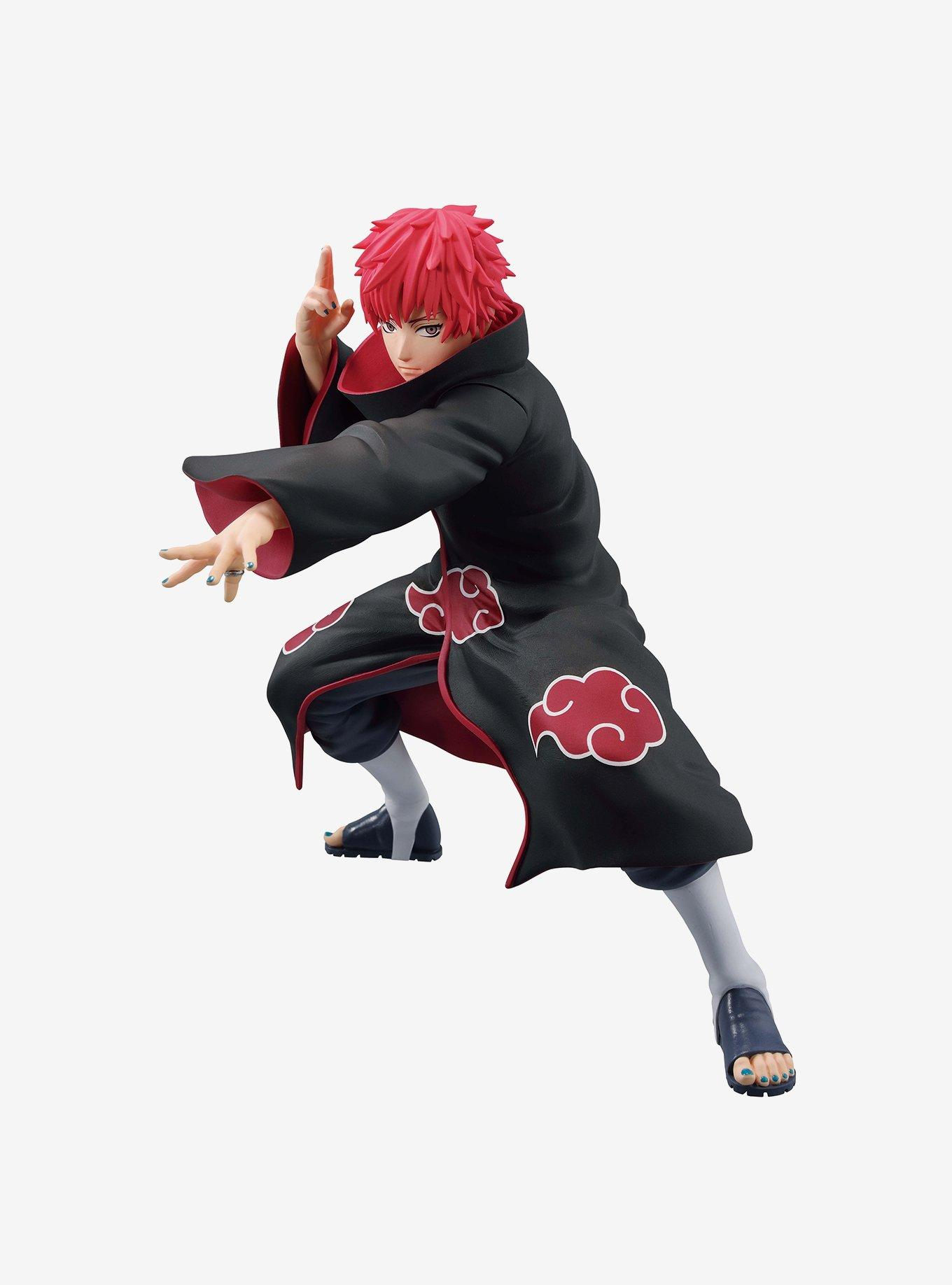Banpresto Sasori Action Figure – Naruto Shippuden