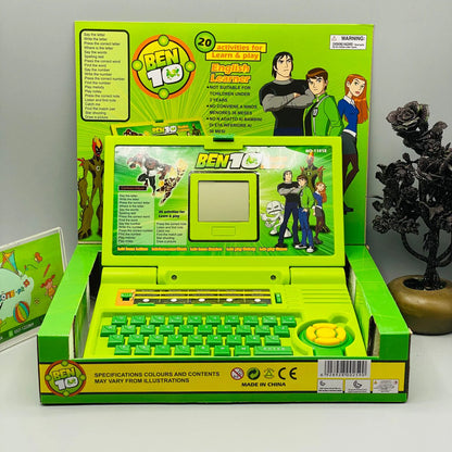 English Learner Educational Laptop Toy
