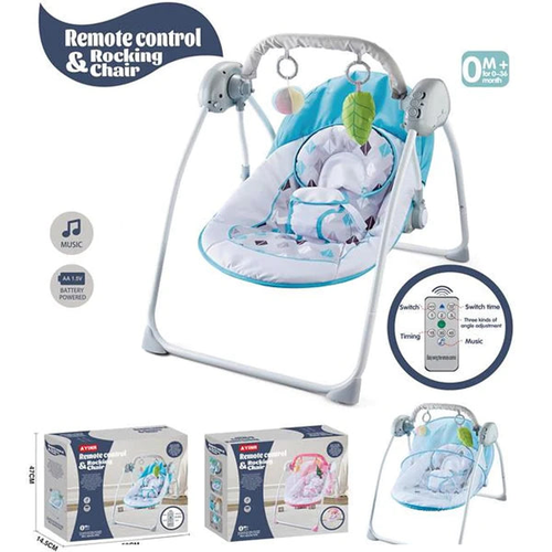 Control Baby Swing & Rocking Chair