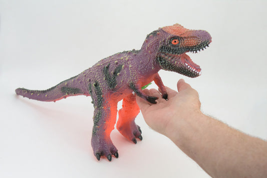 T-Rex Action Figure – Soft & Sturdy Tyrannosaurus Rex