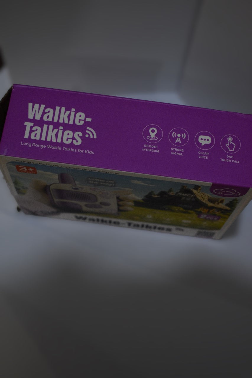 My Magical Unicorn Walkie-Talkies