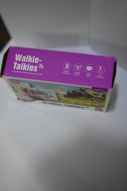 My Magical Unicorn Walkie-Talkies