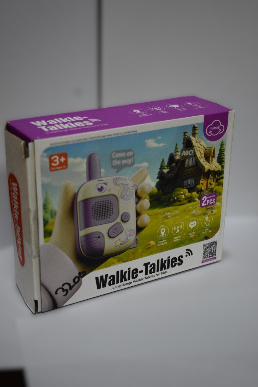 My Magical Unicorn Walkie-Talkies