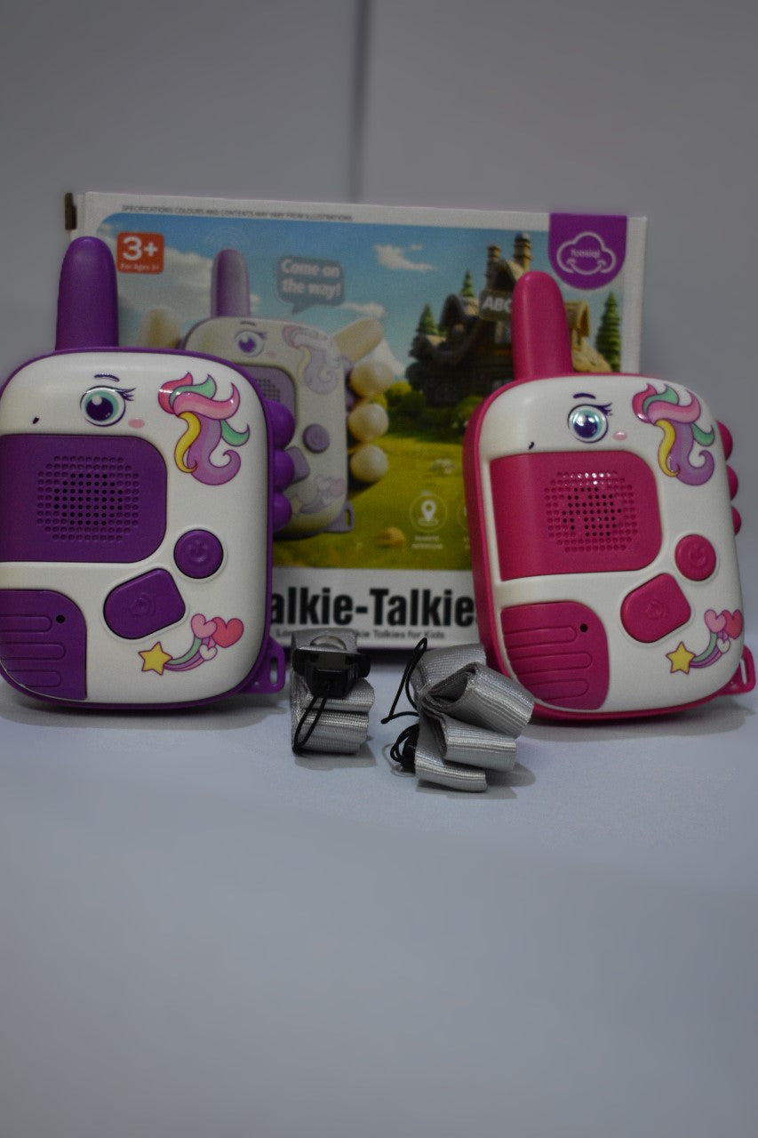 My Magical Unicorn Walkie-Talkies