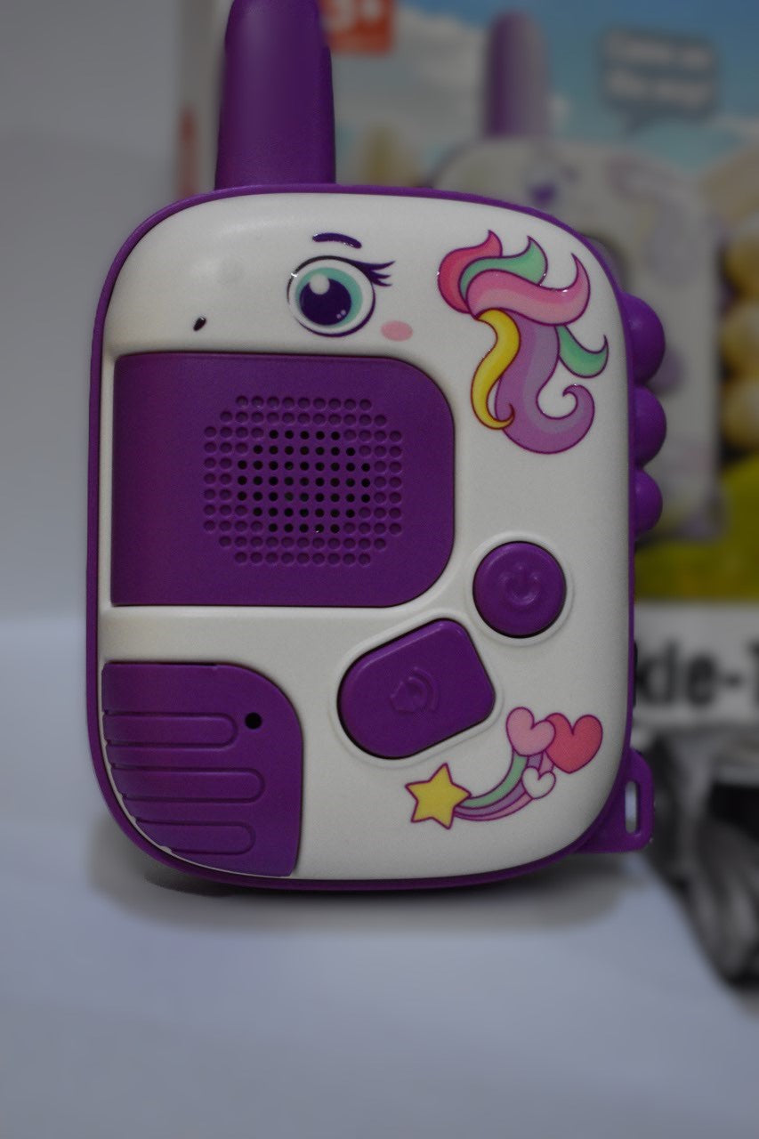 My Magical Unicorn Walkie-Talkies