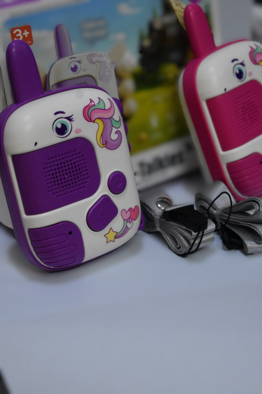 My Magical Unicorn Walkie-Talkies