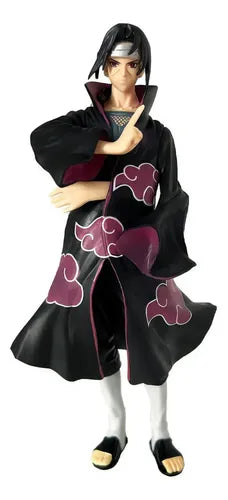 Itachi Uchiha Akatsuki Action Figure