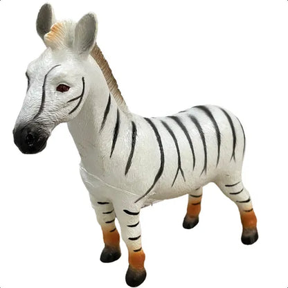 Zebra Wildlife Toy Figurine