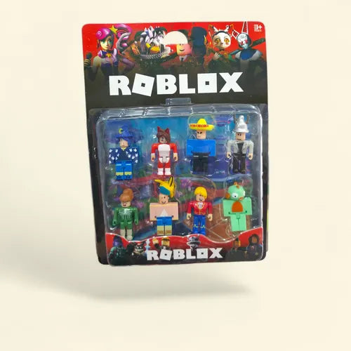 Roblox Universe Collectible Figures Set