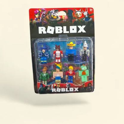 Roblox Universe Collectible Figures Set
