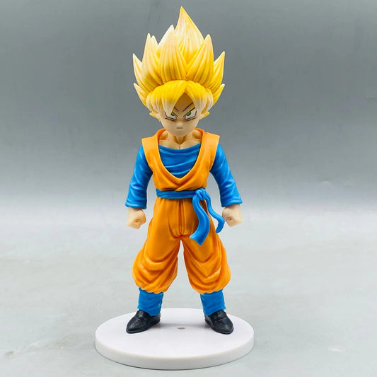 Dragon Ball Z Super Saiyan Son Goten (Child)