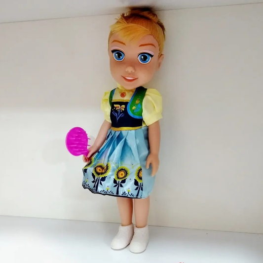 Frozen – Anna Doll