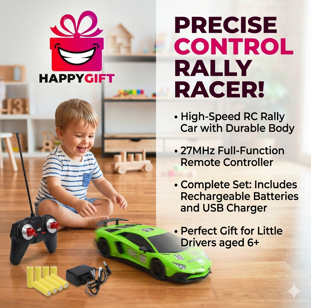 RC SUPER SPORTS CAR PACK: THE PERFECT GIFT!