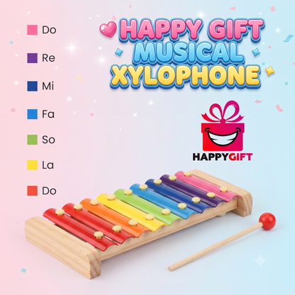 Musical Xylophone