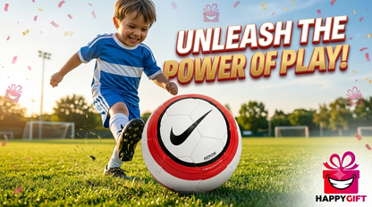 Elite Performance Soccer Ball – Legacy of Joy Edition