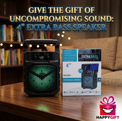 The Ultimate Karaoke Speaker Party Gift Set