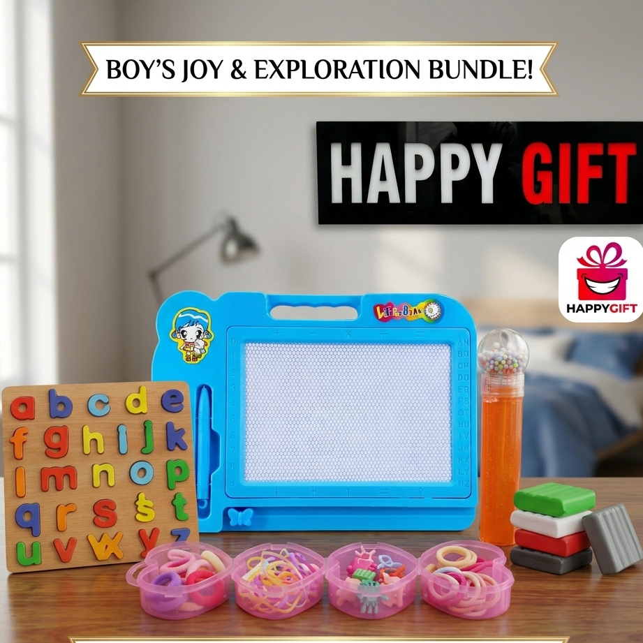 Happy Gift Kid’s Joy & Exploration Bundle
