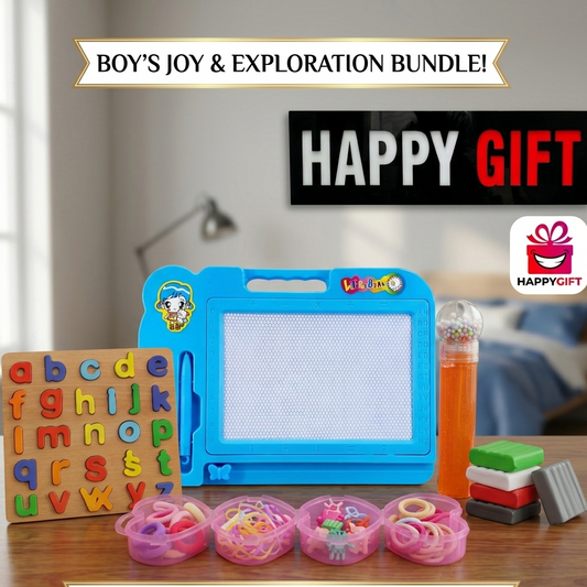 Happy Gift Kid’s Joy & Exploration Bundle